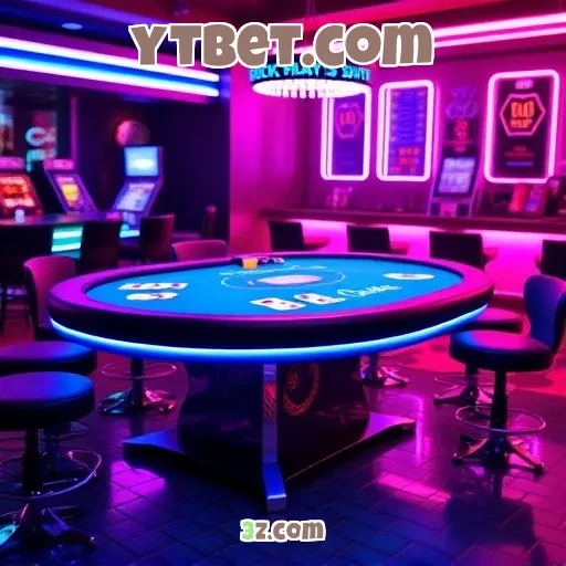 ytbet.com: Cashback que Transforma Seu Jogo de Apostas em Lucros!